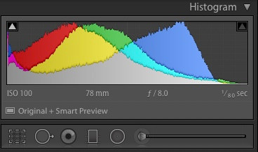 Histogram in Photography