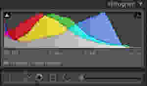 Histogram in Photography