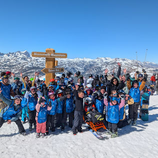 Come to Life Homeschool Co-Op Ski P.E.