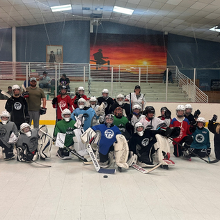SIERRA ROLLER HOCKEY LEAGUE