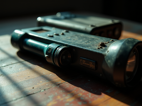 Unlock the Mystery: Ghost Hunting Tickets Available Now