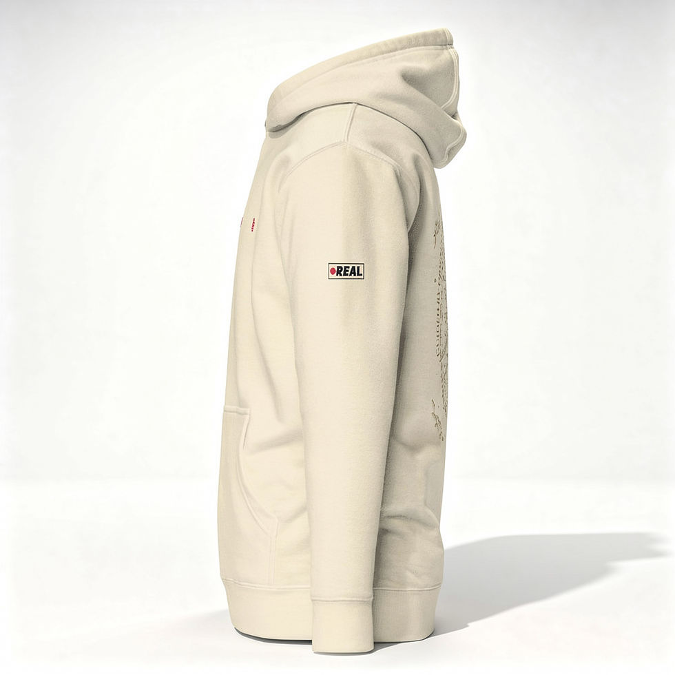 Thumbnail: The Lodge Exclusive Guided by Observation Hoodie