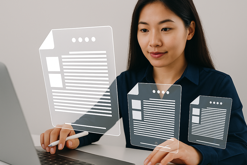 Guia de contratos imobiliários para investidores iniciantes