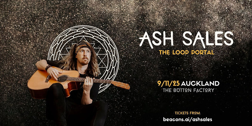 Ash Sales: The Loop Portal - AUCKLAND