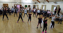 Live & Lets Dance - Dance-a-thon