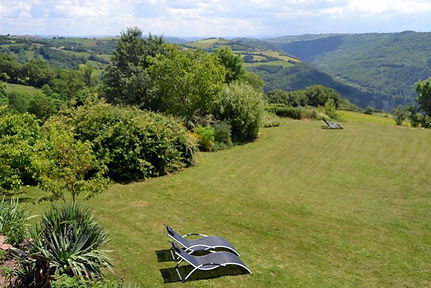 Retraite meditation à la colline du chat perche en Aveyron