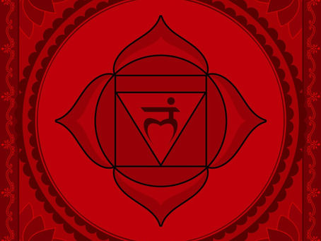Muladhara chakra