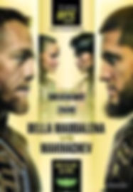 UFC Watch Party