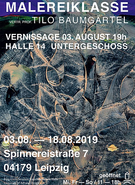 PlakatHALLE14Spinnerei (2) 사본.JPG