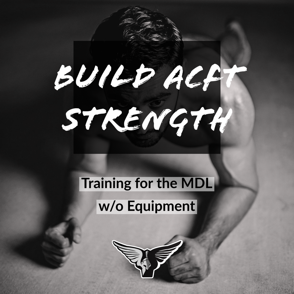 Scoring Standards Army Combat Fitness Test (ACFT)