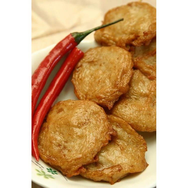 萬國滷味  甜不辣12片裝