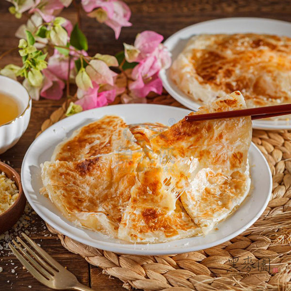 張酥酥  起司千層餅4入