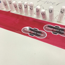 More expired tampons starting the period