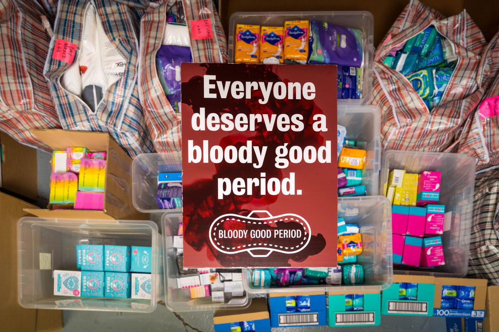 Free period products why it matters, and why the UK government need
