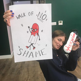 Do the Walk of No Shame