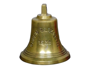RMS Queen Elizabeth's Bell