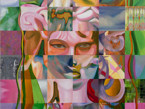 Medusa: Life, Death, and Desire |《美杜莎之生死爱欲》 