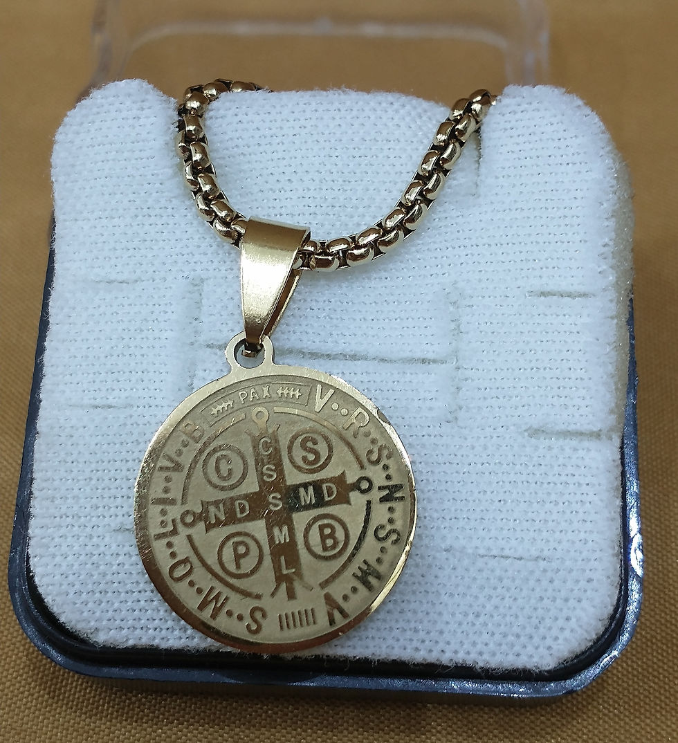 CORDÃO BENTO DOURADO