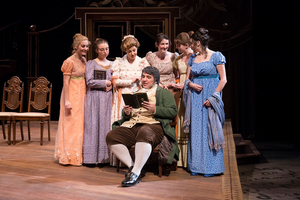 The Bennet Family