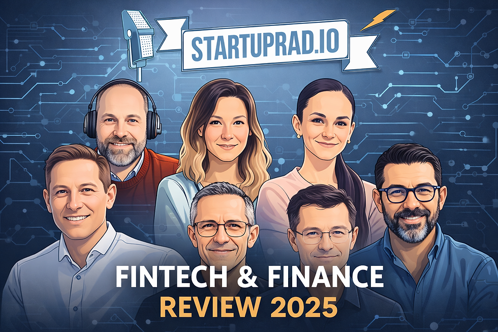Fintech Review 2025: AI Risk Becomes Banking