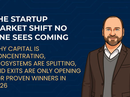 Why Germany’s Startup Market Became a Selection Event