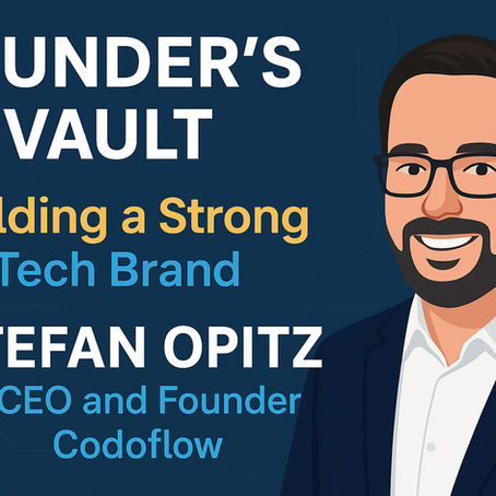 Inside the Founders Vault: How Codoflow Rebuilt from the Edge