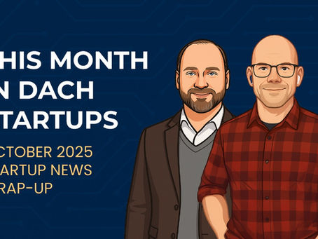 Europe’s AI Supercluster: How DACH Startups Are Outpacing Silicon Valley