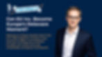 Cover graphic for Startuprad.io’s ‘This Month in DACH Startups – Summer Wrap-Up 2025’ featuring illustrated portraits of the podcast hosts, highlighting startup news from Germany, Austria, and Switzerland