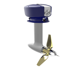 oceanvolt motor