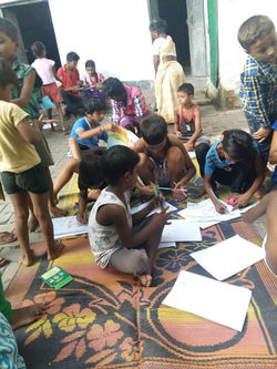 perpectivesRegard_Varanasi_ecole_1
