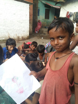 perpectivesRegard_Varanasi_ecole_3