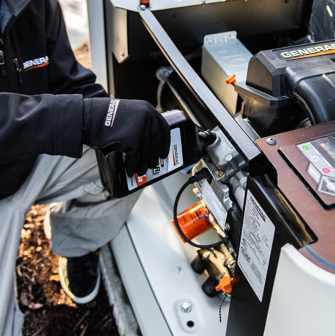 Generator Maintenance Agreement Information