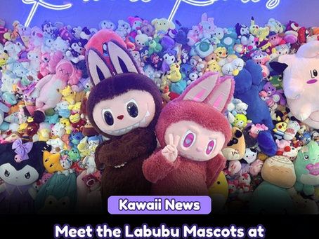 Labubu Meet & Greet at Downey