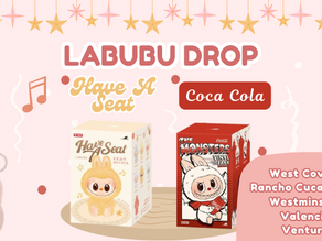New Labubu Drop