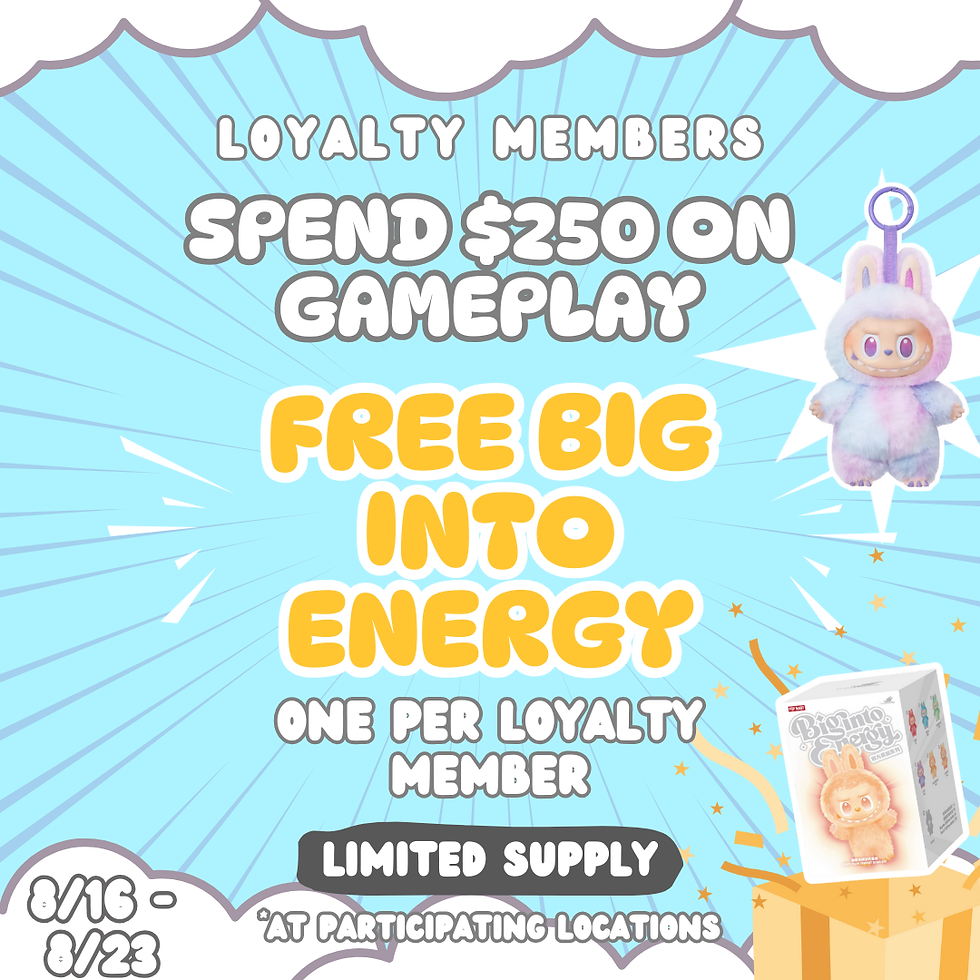 ⨠LOYALTY MEMBERS PROMOāØ