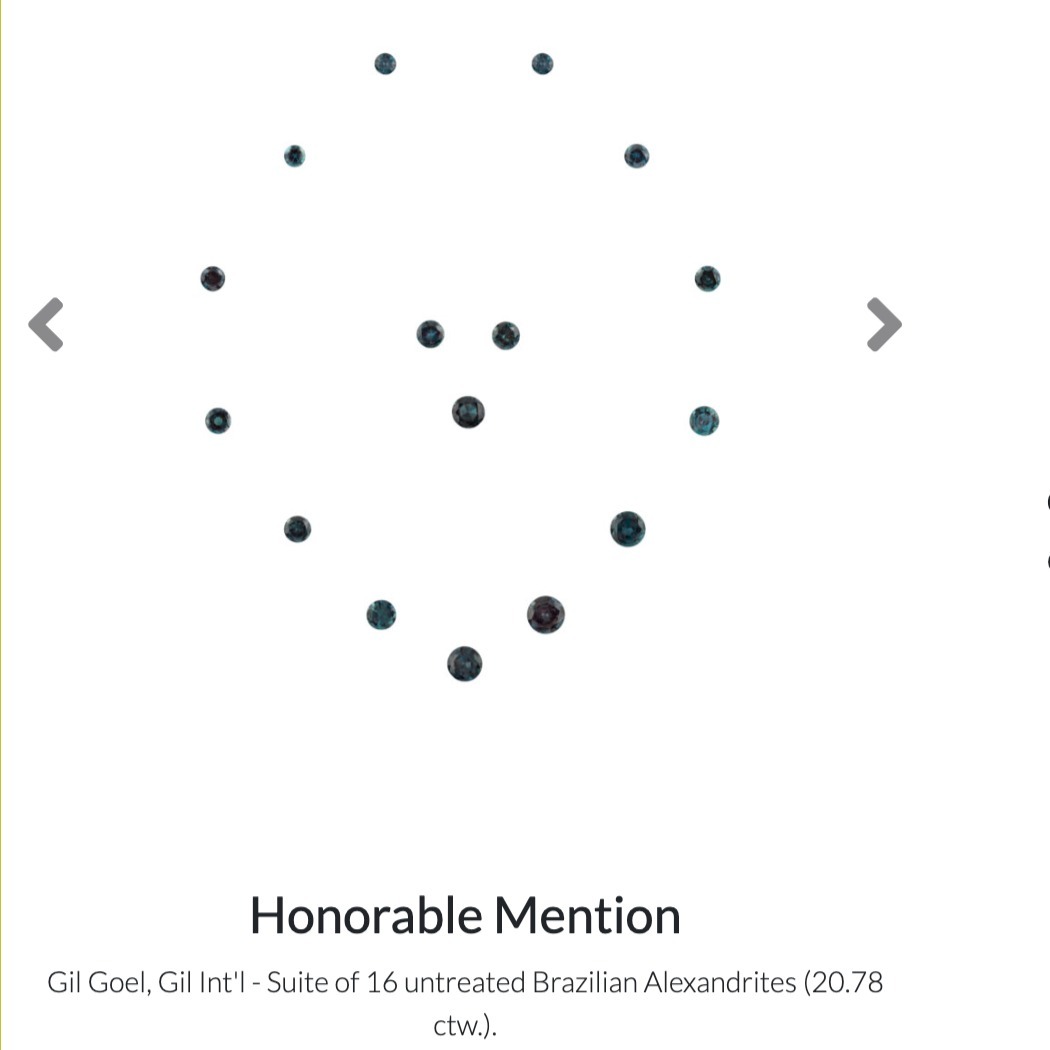 Award Winning Jewelry