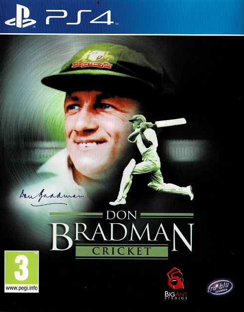 Don Bradman Cricket 17 PS4 Game