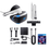 Thumbnail: PS4 VR Headset with  PlayStation VR Worlds Game