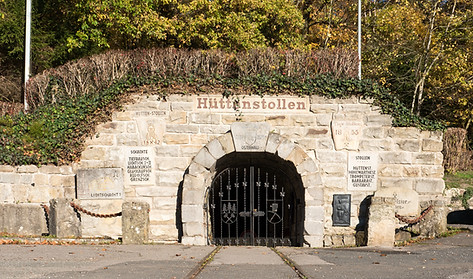 Osterwald Hüttenstollen