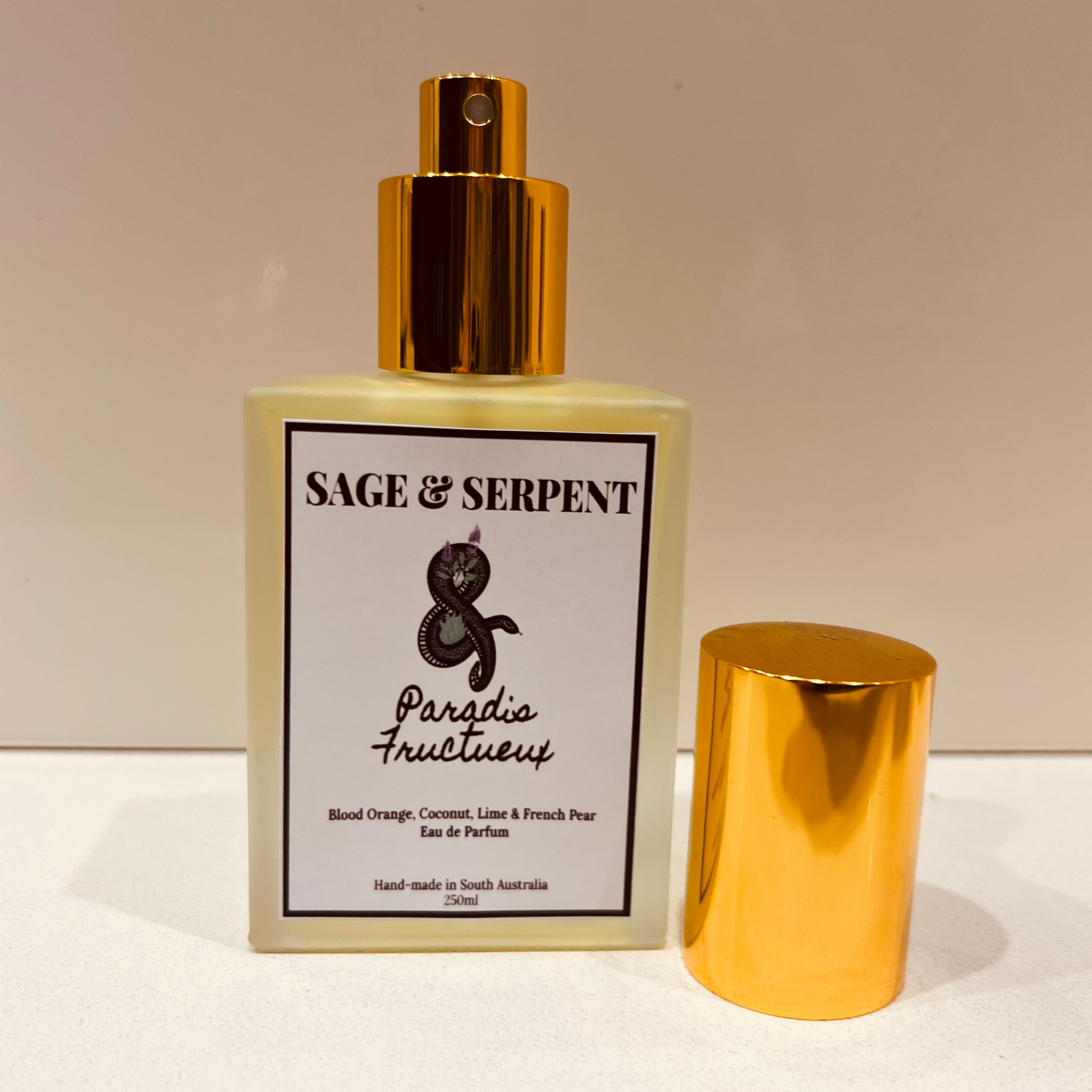 Eau De Parfum 100ml