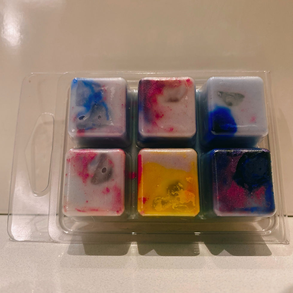 Thumbnail: Zodiac Wax Melts