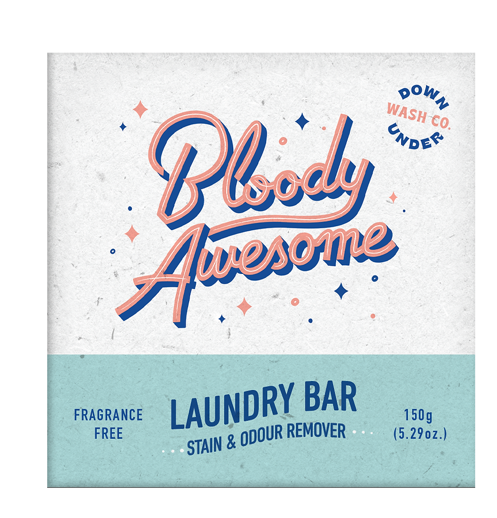 Thumbnail: Bloody Awesome & Tuffy Clean Pack