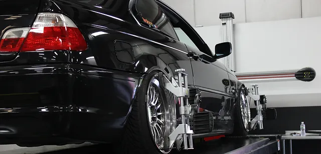 Procom Racing Alignments Amp Corner Balancing