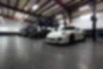 Spacious Service Shop