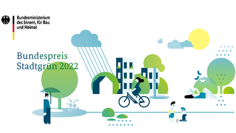 Bundespreis Stadtgrün 2022
