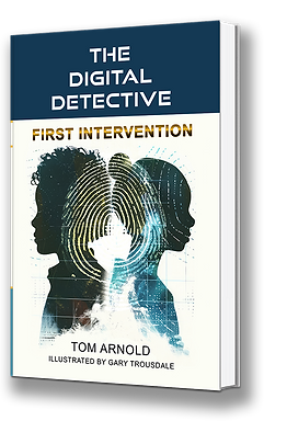 The Digital Detective Book