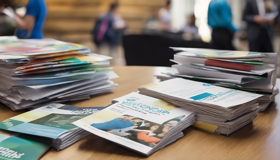 Student Mentorship Fair