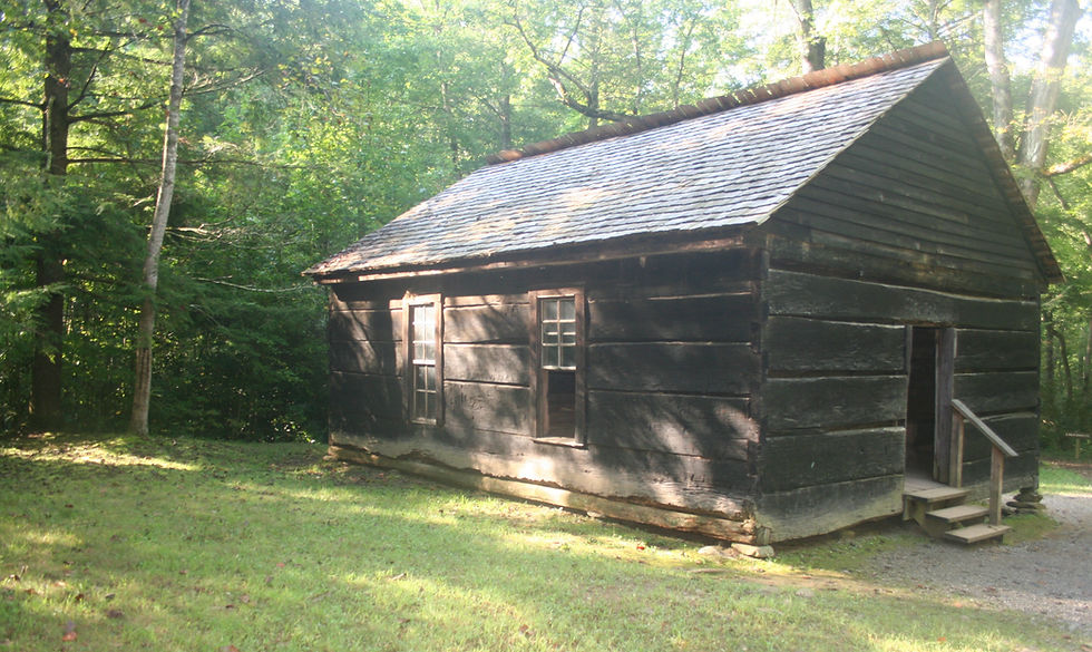 Little Greenbrier School