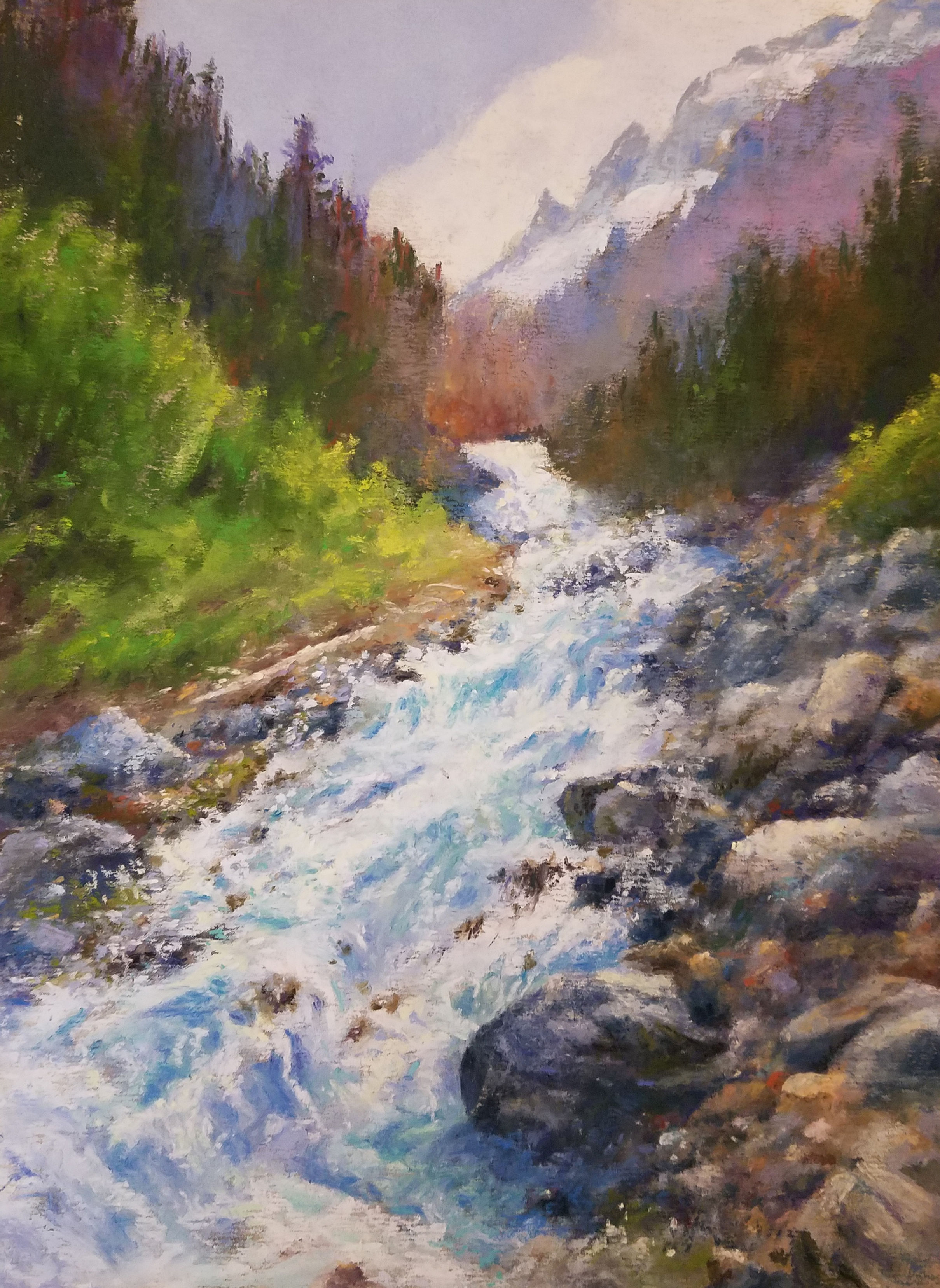 Rapid Transit - No. Cascades Nat'l Park