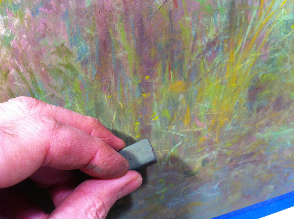 Pastel Technique The Finer Details